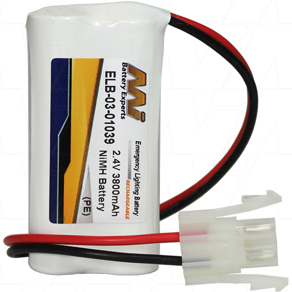 MI Battery Experts ELB-03-01039